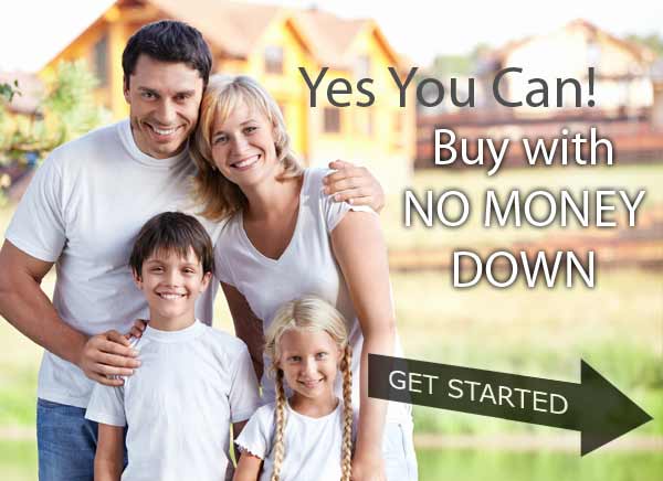 Zero Down Home Loans in Oklahoma