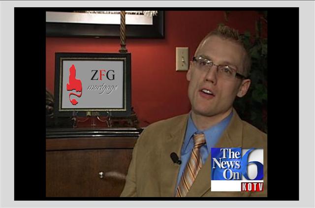 Oklahoma mortgage lender on news 9 in Tulsa, OK